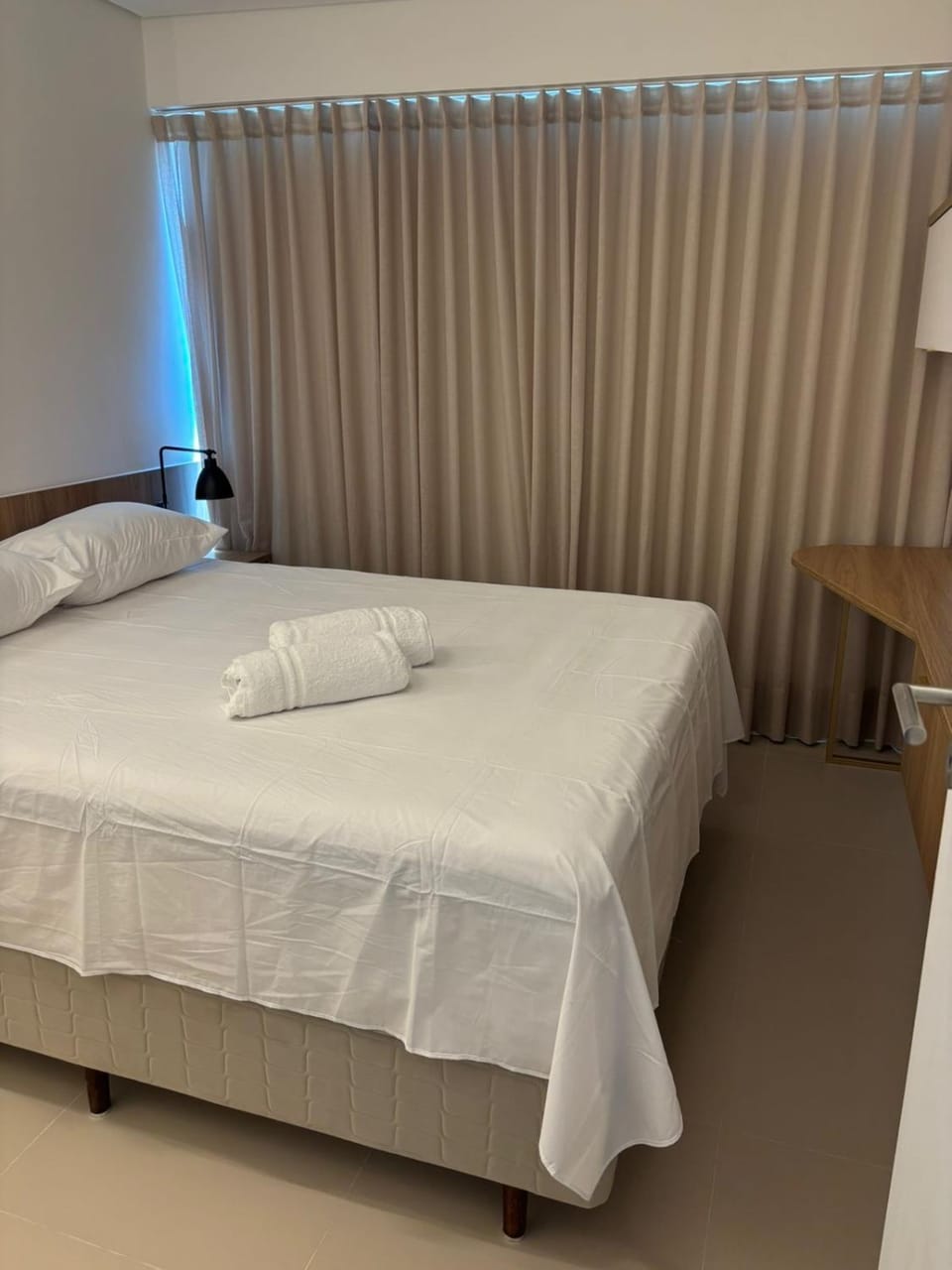 Parque do Cais Flat Luxo Apartment in Recife