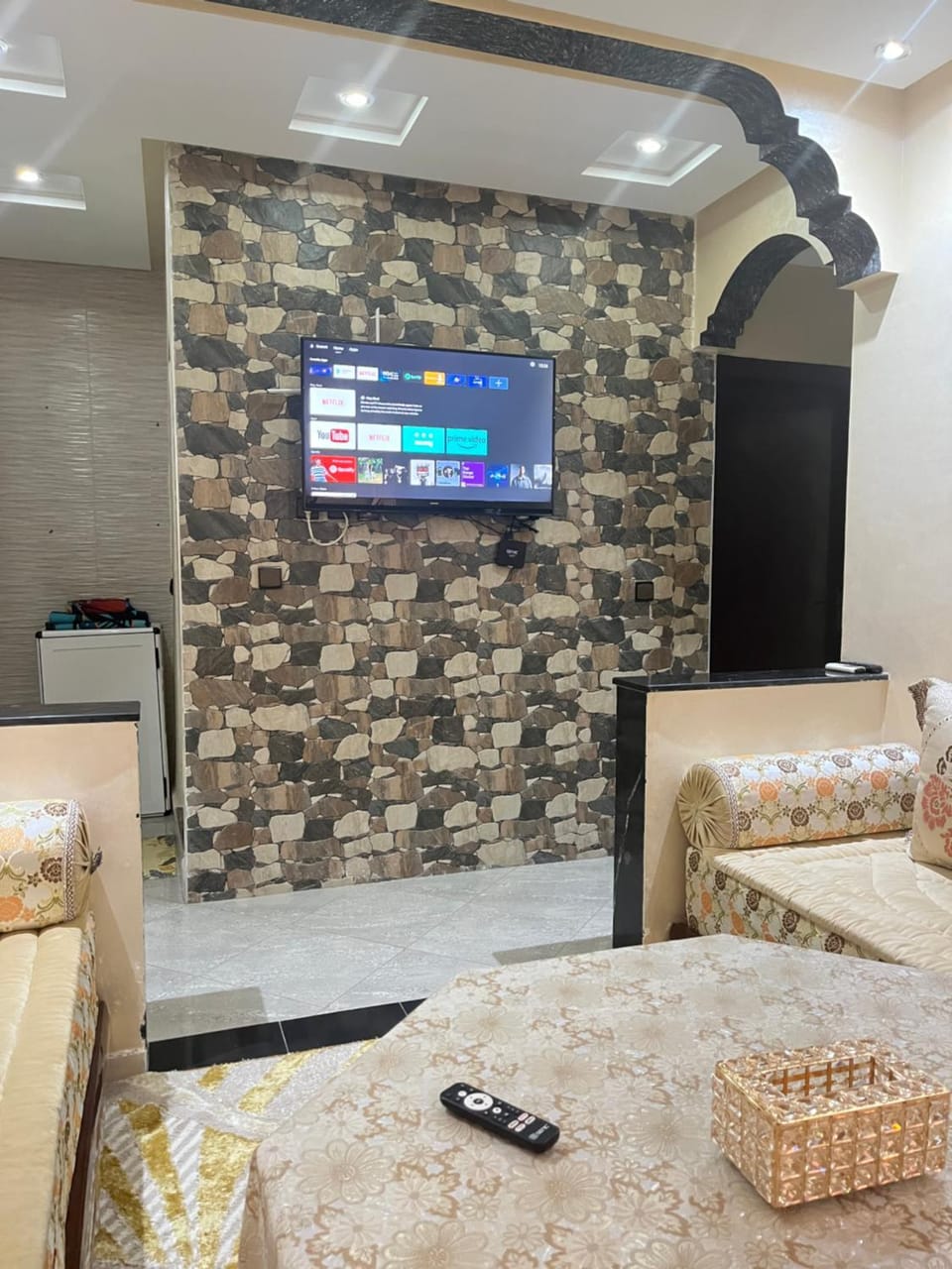 Communal lounge/ TV room, TV and multimedia