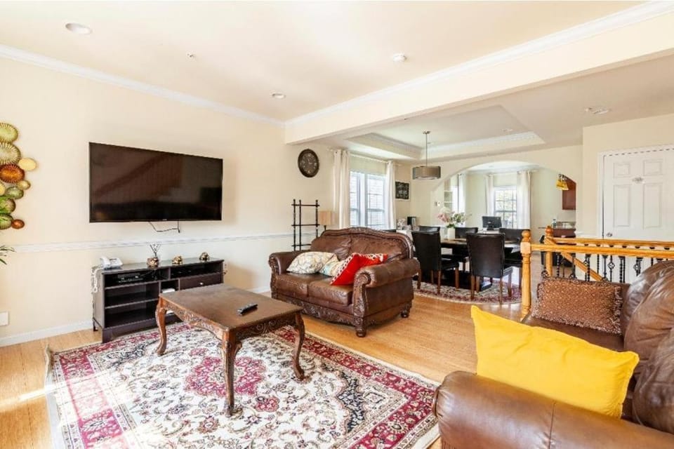 Luxury & Cushy Private Room in DC Bed and Breakfast in District of Columbia