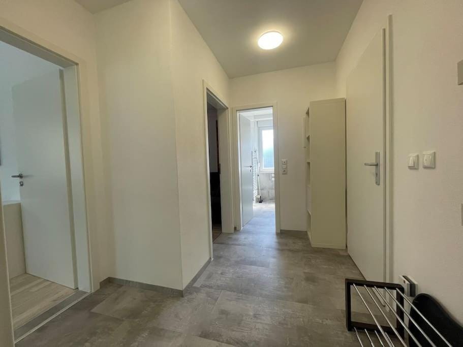 Apart Mittelstation Nord Buxacher Straße 23 mit bikerental Apartment in Baden-Württemberg