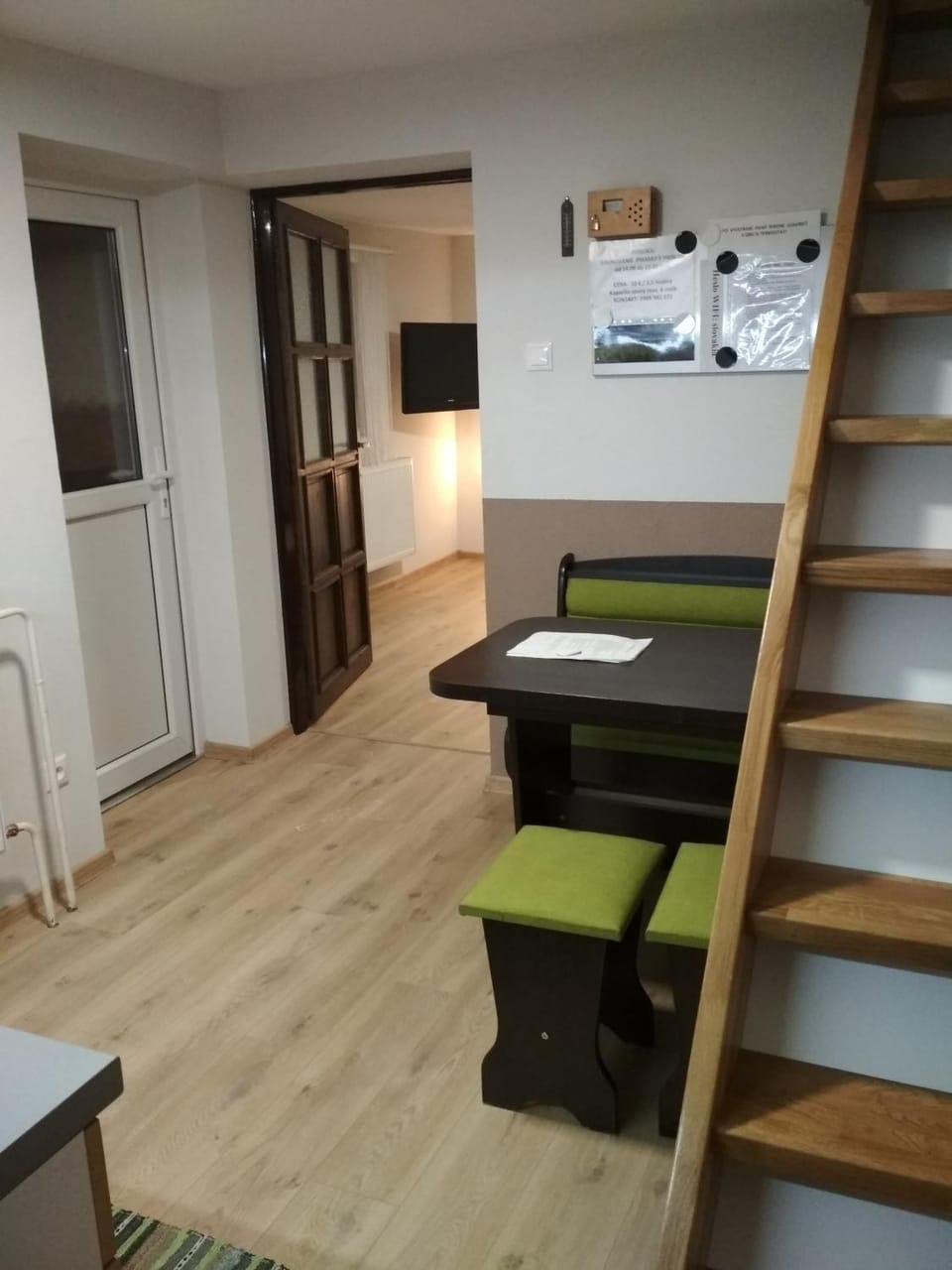 Chatka GABO pre 5 osôb House in Slovakia