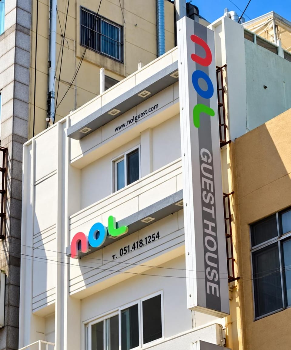 Nol Guesthouse Bed and Breakfast in Busan