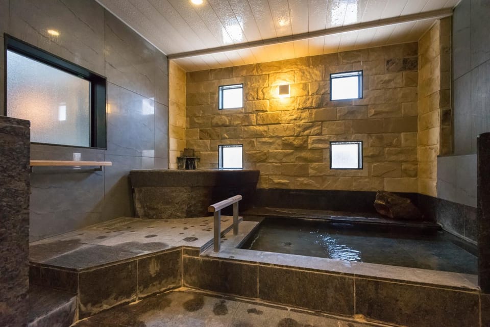 Hot Spring Bath