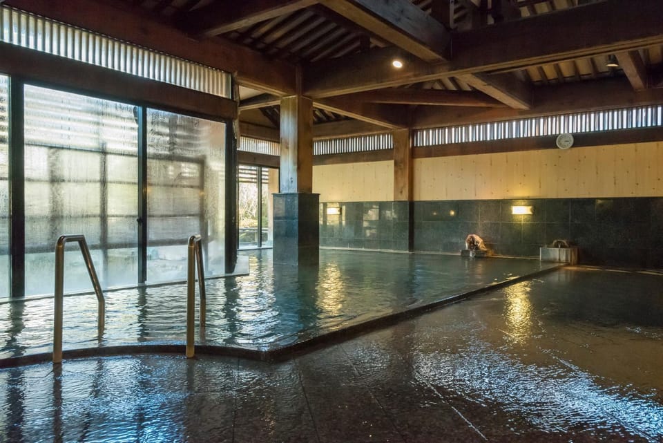 Public Bath