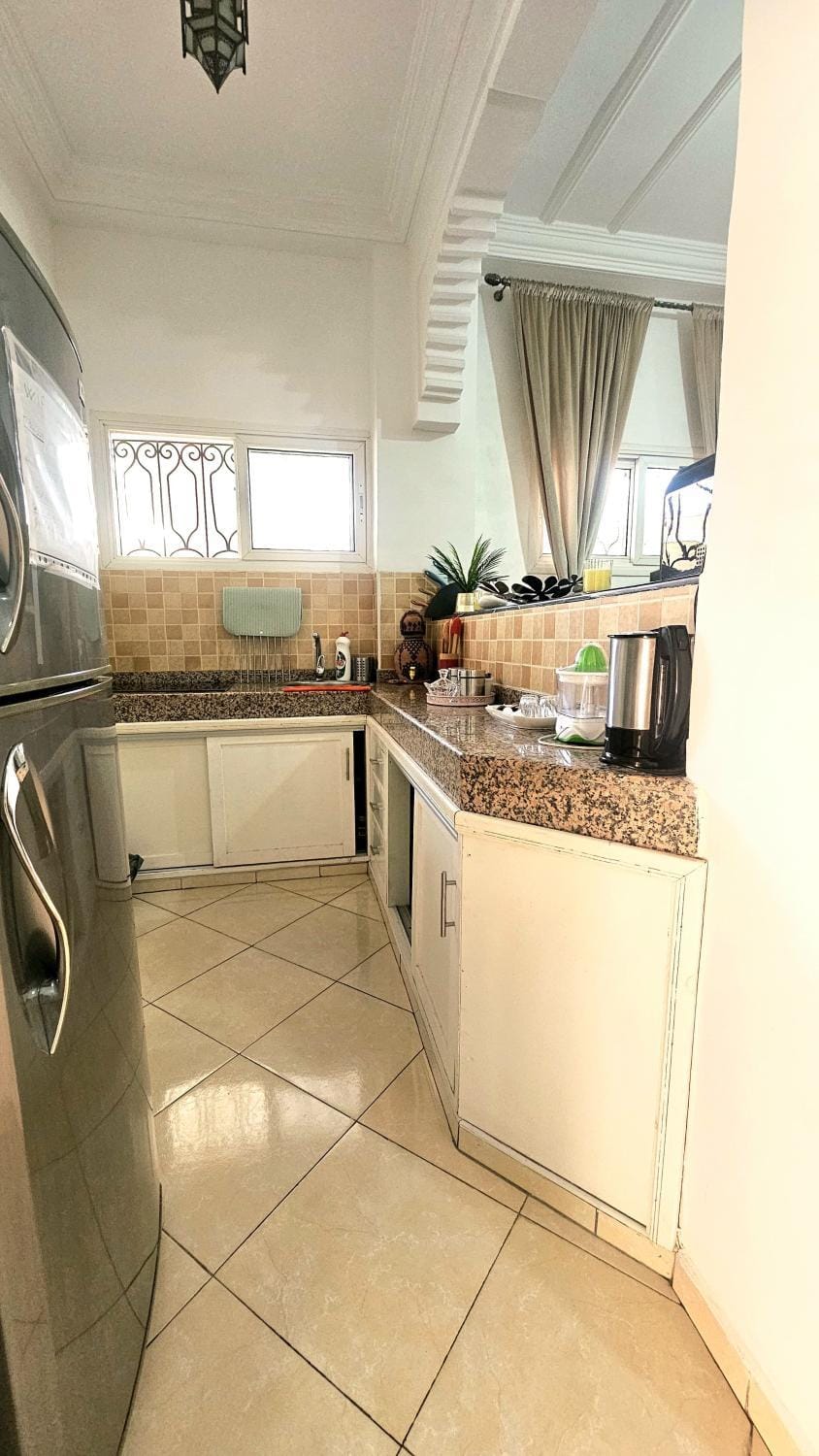 Apparemment tout confort Apartment in Marrakesh