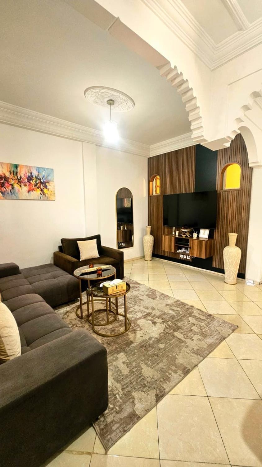 Apparemment tout confort Apartment in Marrakesh