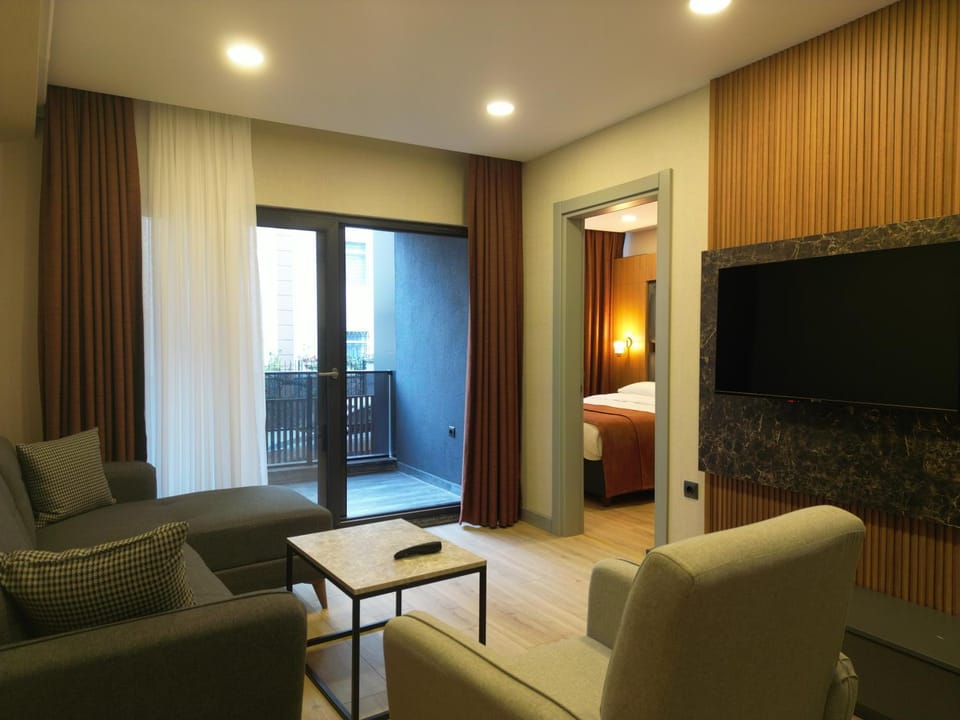 Questa Deluxe Hotel Apartment hotel in Turkey