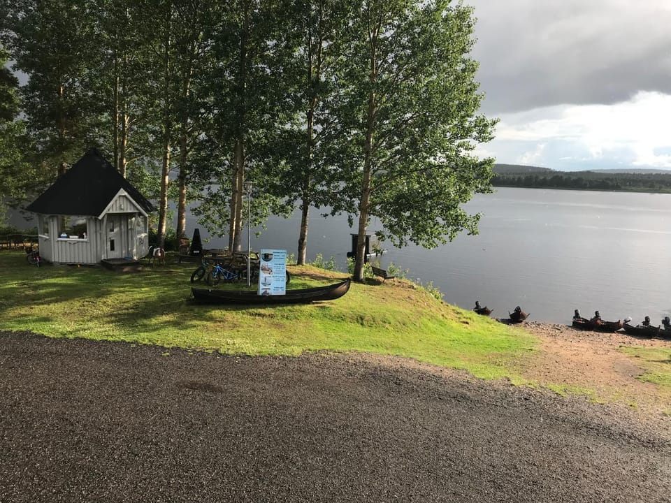 River view