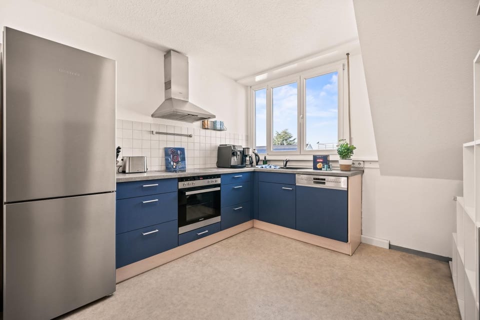 Heimatliebe in direkter Seenähe Apartment in Friedrichshafen