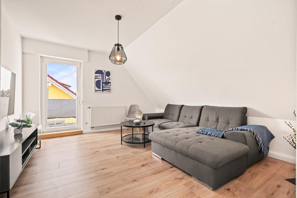 Heimatliebe in direkter Seenähe Apartment in Friedrichshafen