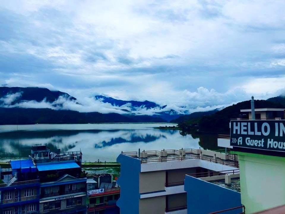 Hello Inn Guest House & Apartment Bed and Breakfast in Bagmati Province, Nepal