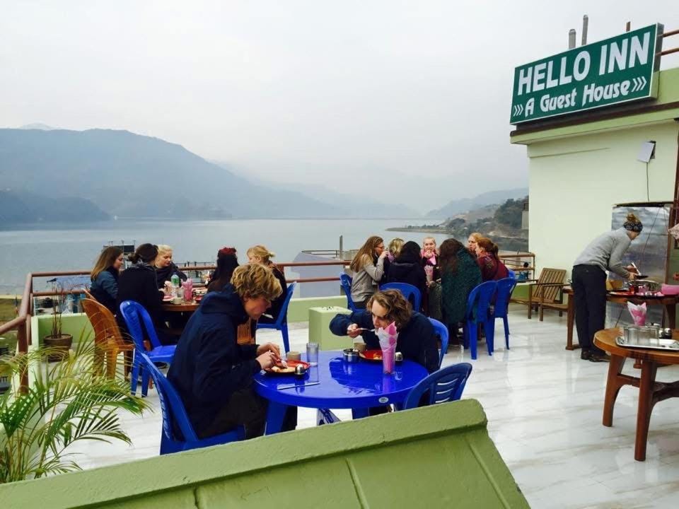 Hello Inn Guest House & Apartment Bed and Breakfast in Bagmati Province, Nepal