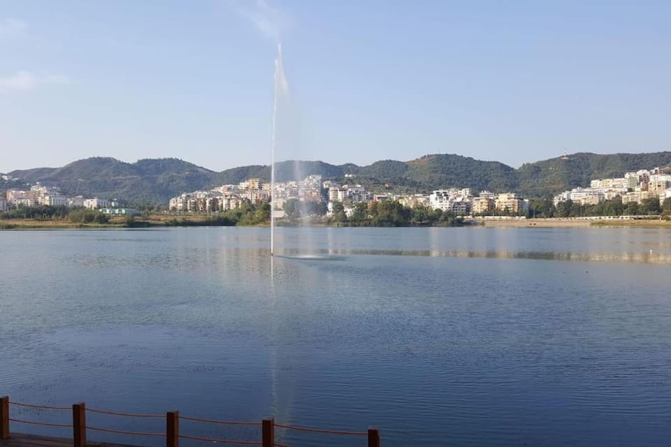 Elida Central Studio apartment Apartment in Tirana