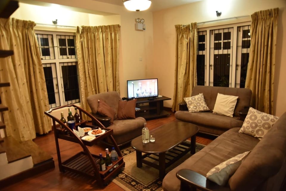 TV and multimedia, Living room