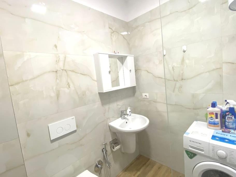 Ida Central Studio Apartment Apartment in Tirana