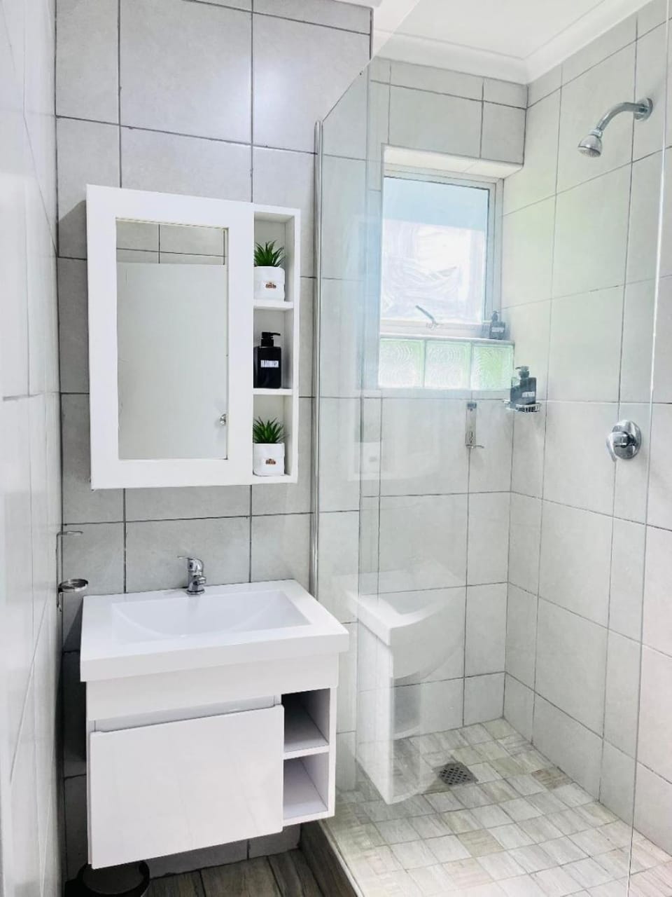 Shower