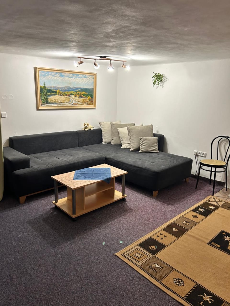 Communal lounge/ TV room
