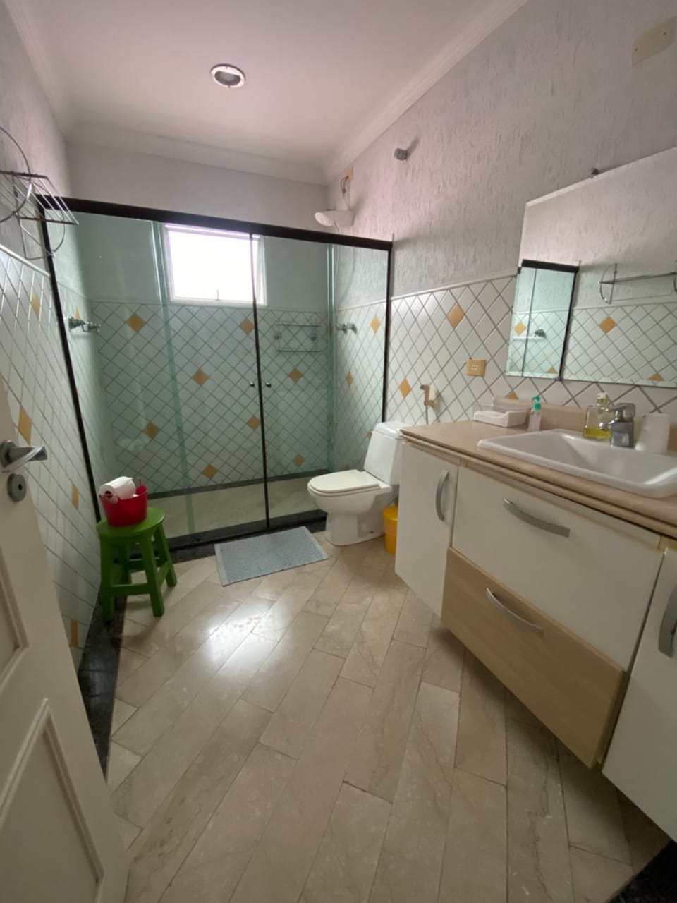 Quarto amplo e confortável Vacation rental in Sao Paulo City
