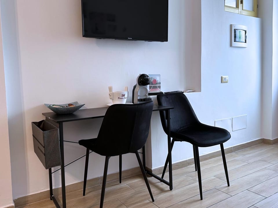 TV and multimedia, Coffee/tea facilities