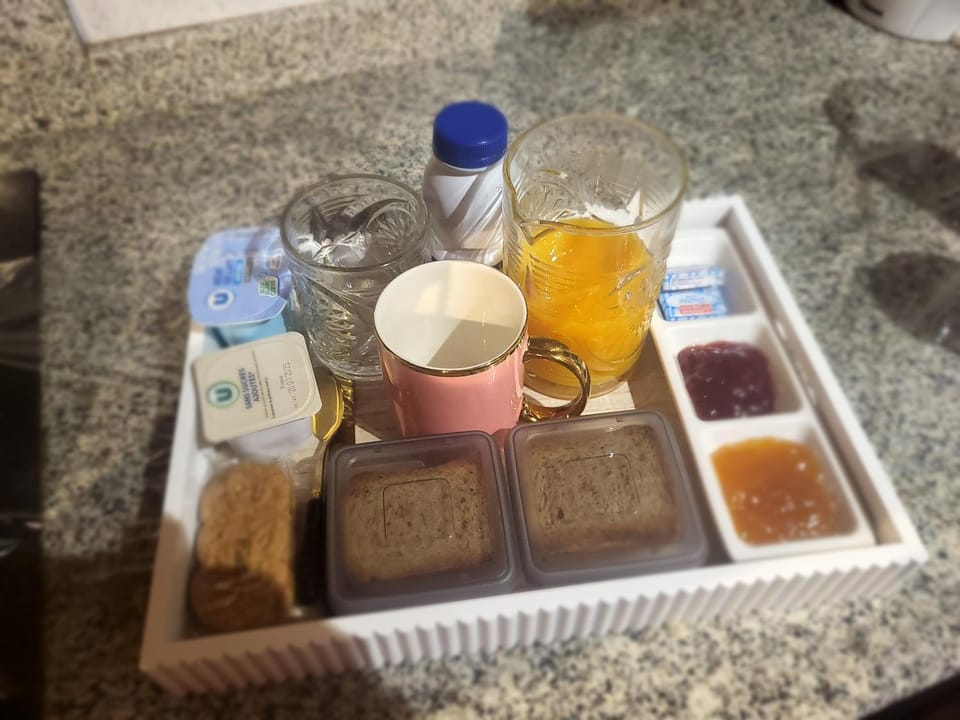Breakfast