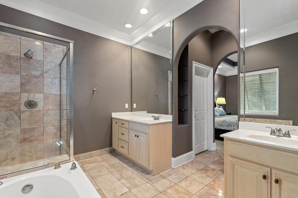 Sugar Sand Retreat – 3-Bed, 2-Bath Beach Getaway with Private Pool, Sleeps 8! House in South Walton County