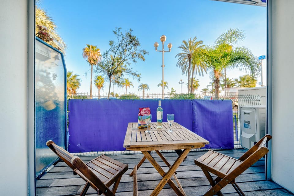 Day, View (from property/room), Balcony/Terrace, Dining area