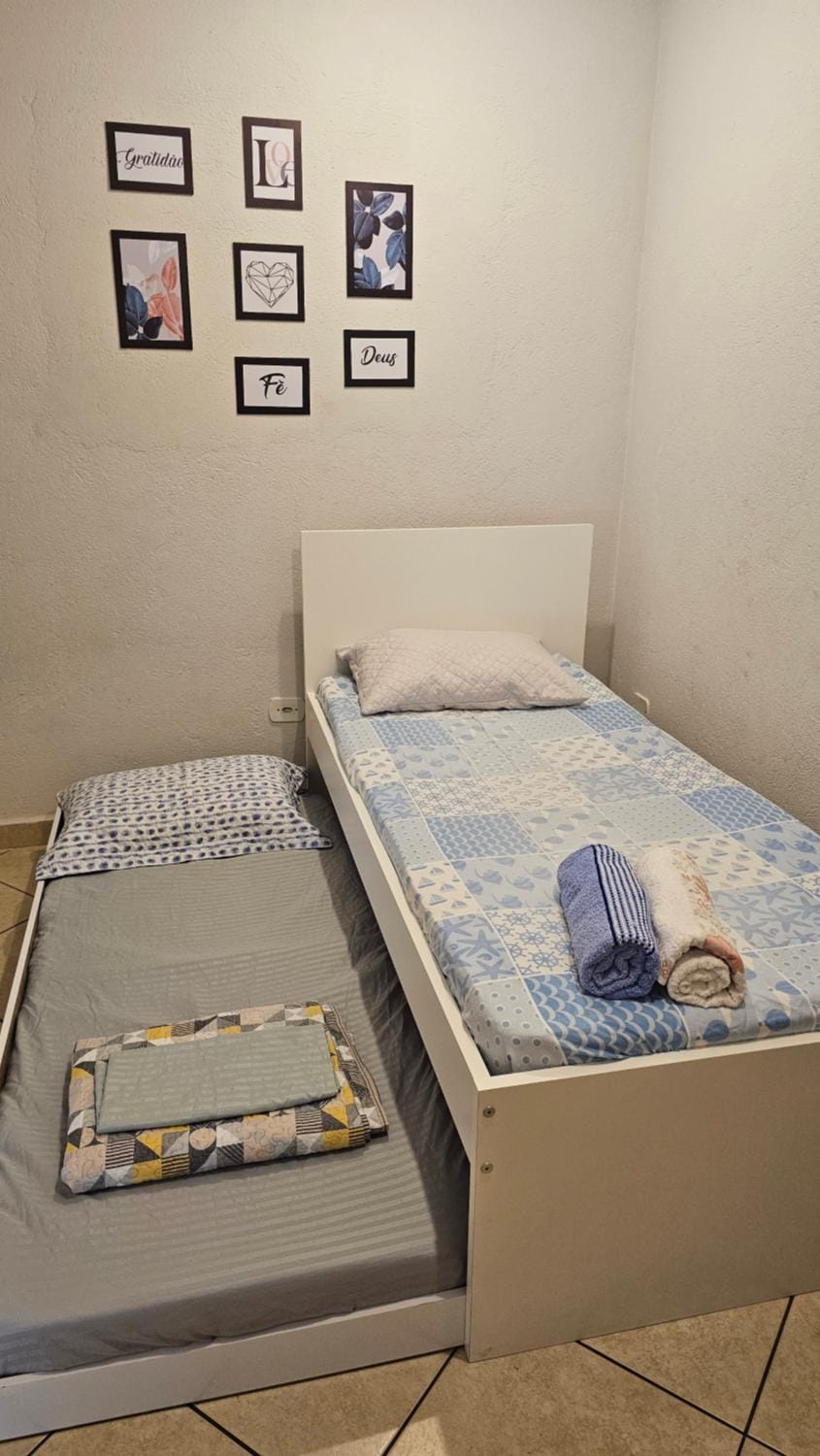 Apartamento em Osasco com 2 Quartos, Wi-fi, Local Tranquilo Apartment in Osasco