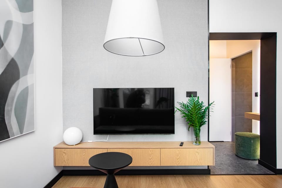 TV and multimedia, Living room
