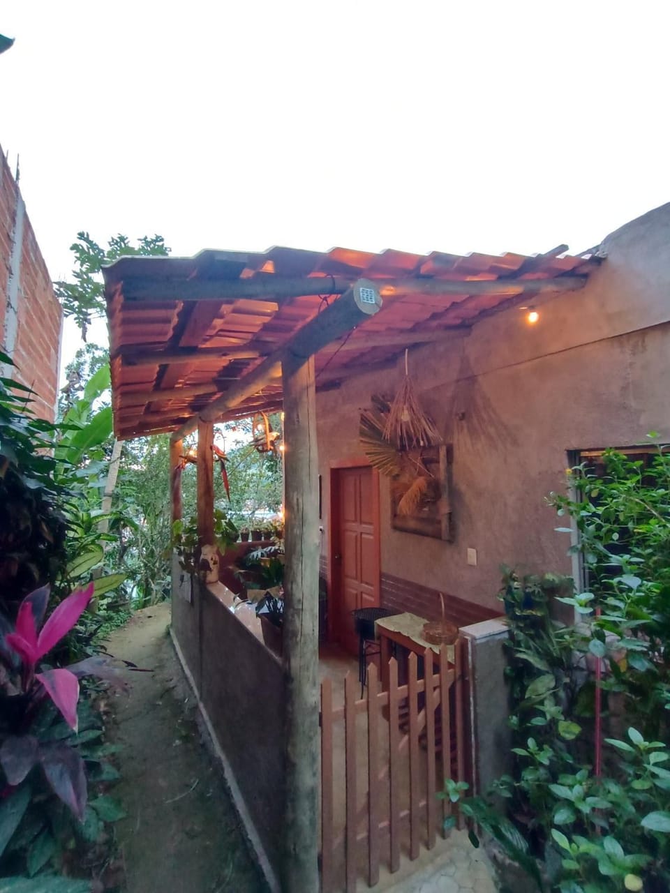 Refúgio natureza viva casa 1 House in State of Rio de Janeiro