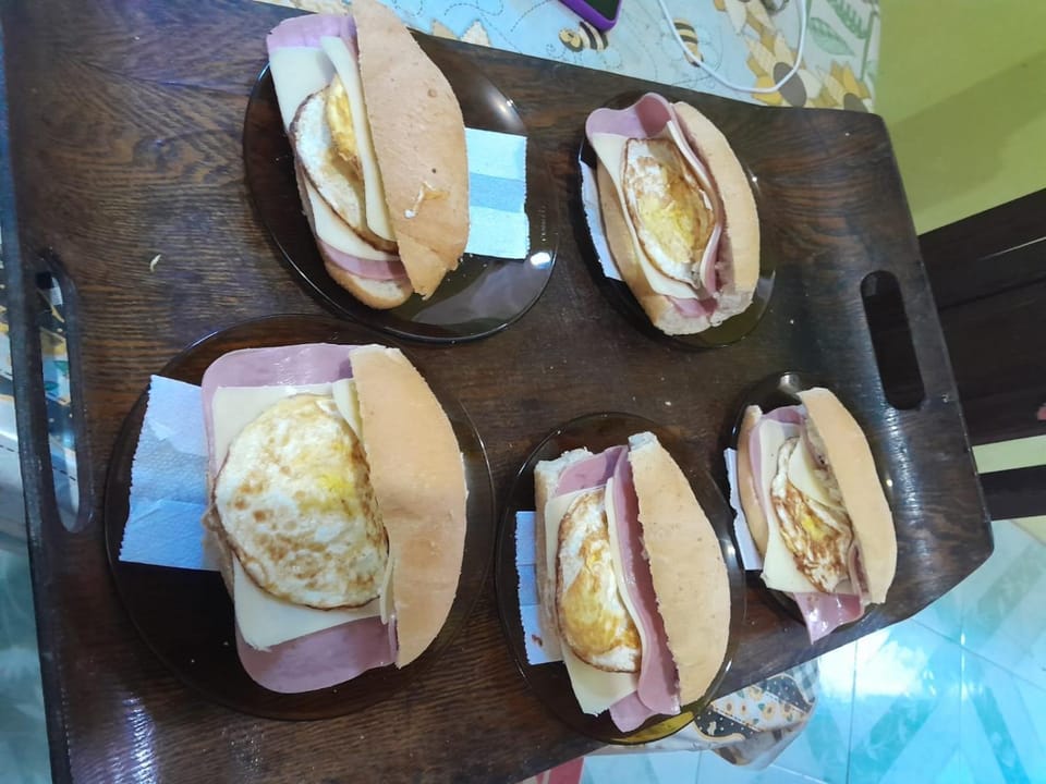 Breakfast
