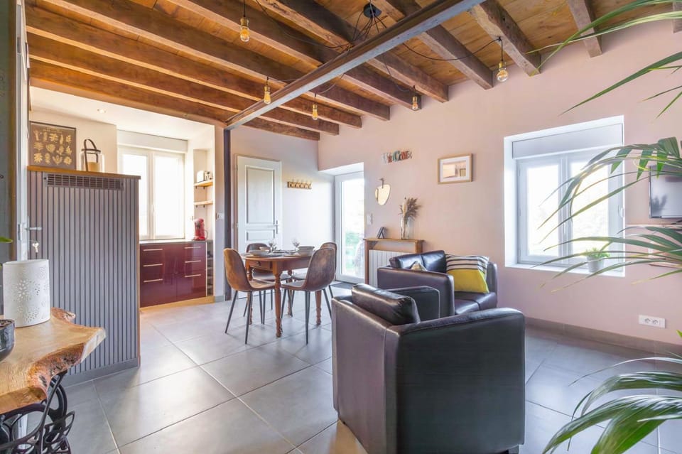 Living room, furniture