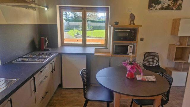 Communal kitchen