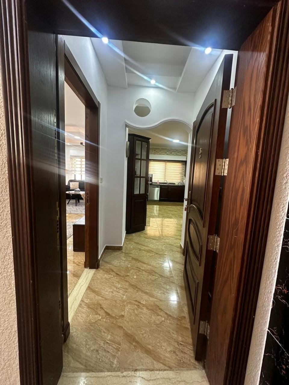 8-New and Spacious Apartments Close to Market Apartment in Africa