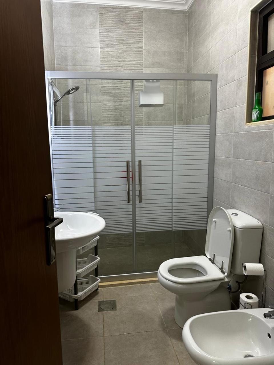 8-New and Spacious Apartments Close to Market Apartment in Africa