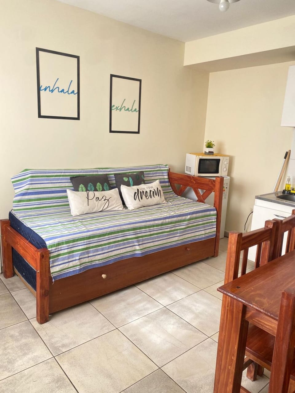 A Entre Rios Apartment in Mendoza