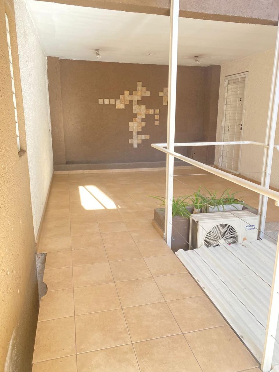 A Entre Rios Apartment in Mendoza