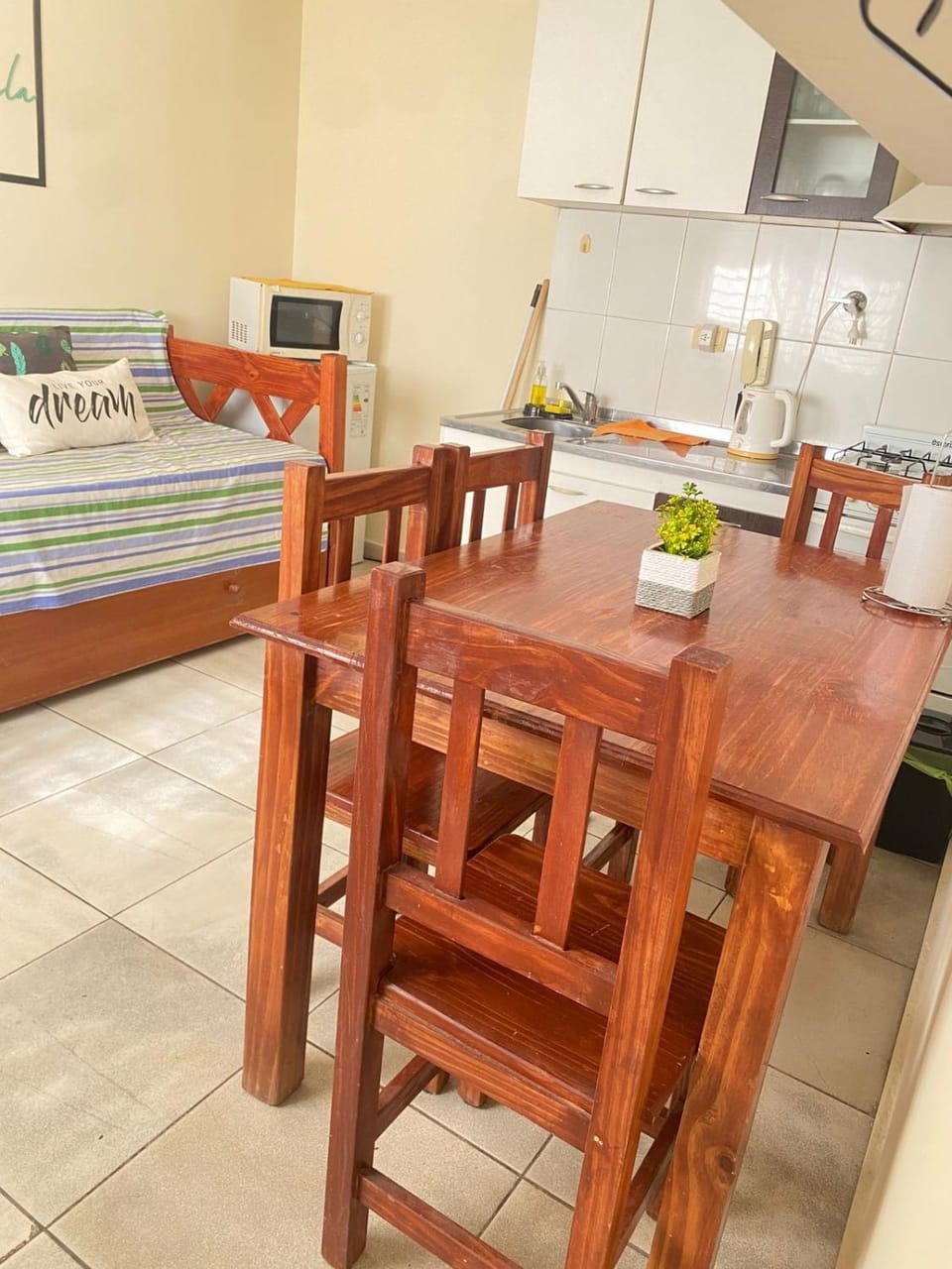 A Entre Rios Apartment in Mendoza