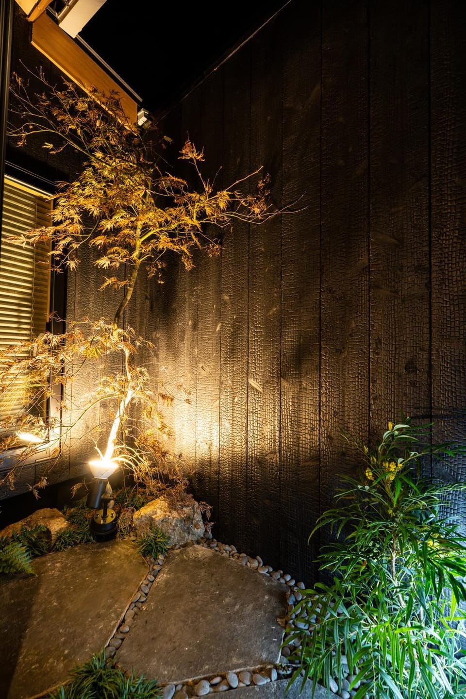 Garden, Garden view