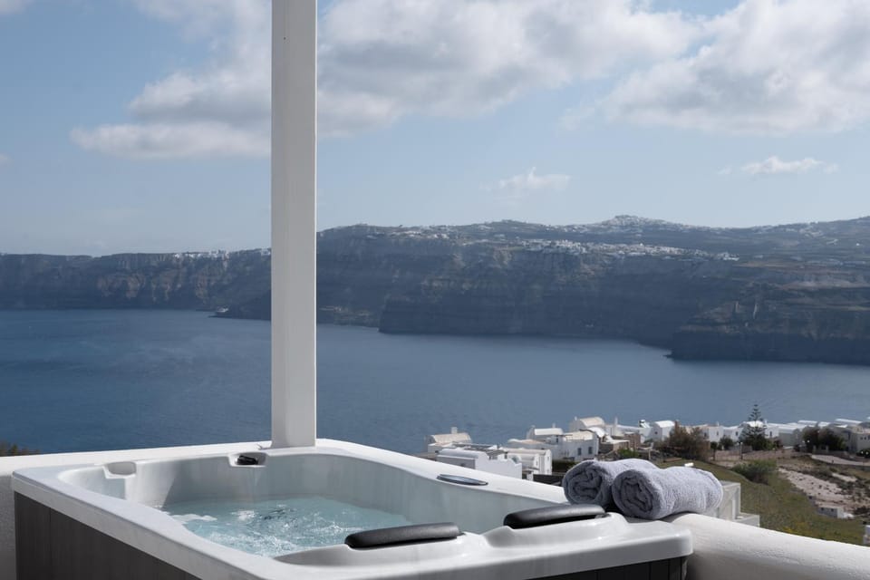 Hot Tub, Balcony/Terrace