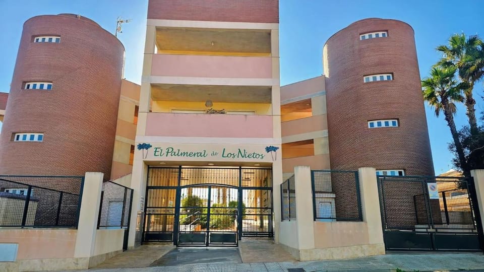 Casa Palmeral Oasis with Pool Apartment in Region of Murcia