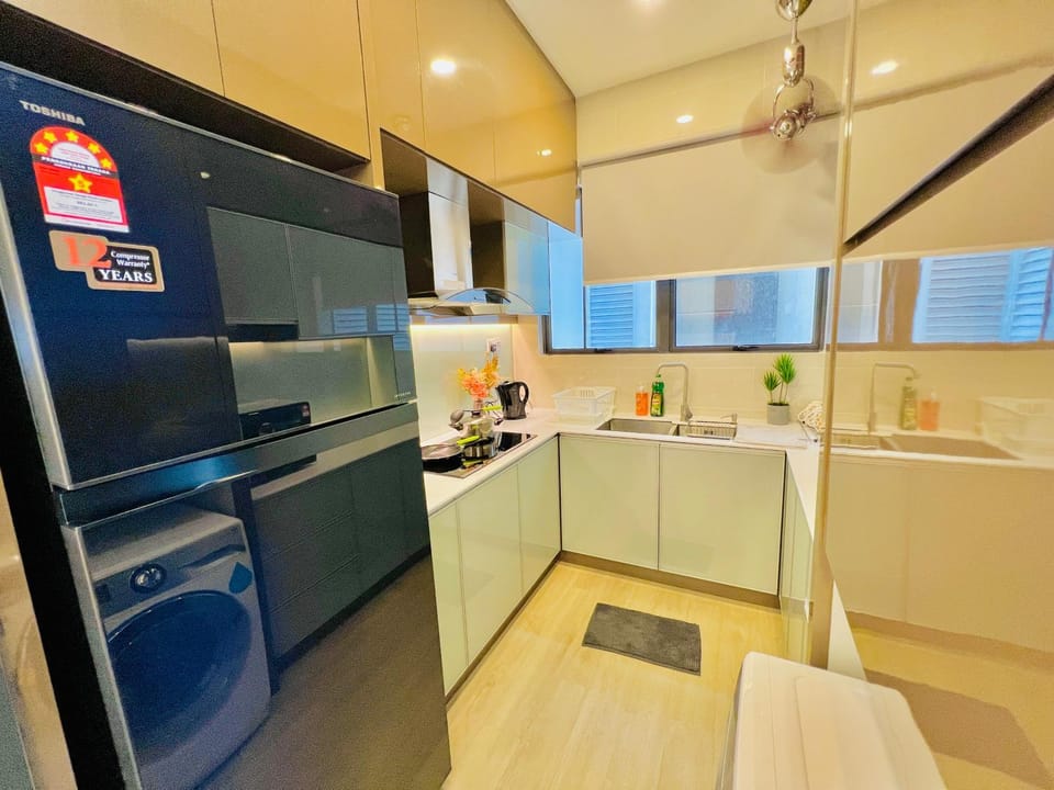 Country Garden Danga Bay Bay Point by R9 HomeStay Apartment in Johor Bahru