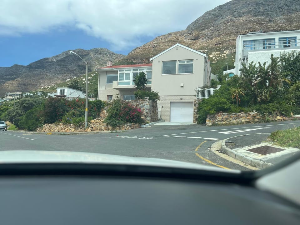 Simons Town penquins House in Cape Town