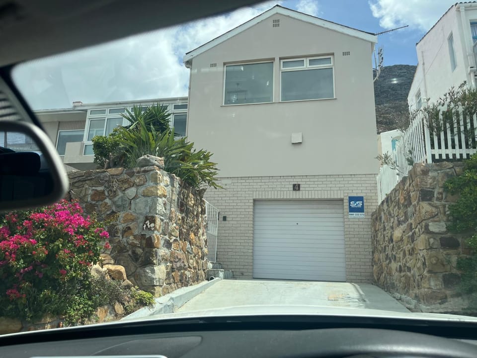 Simons Town penquins House in Cape Town