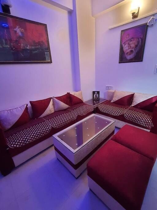 The Nest Homestays - Gharaunda Apartment in Uttar Pradesh