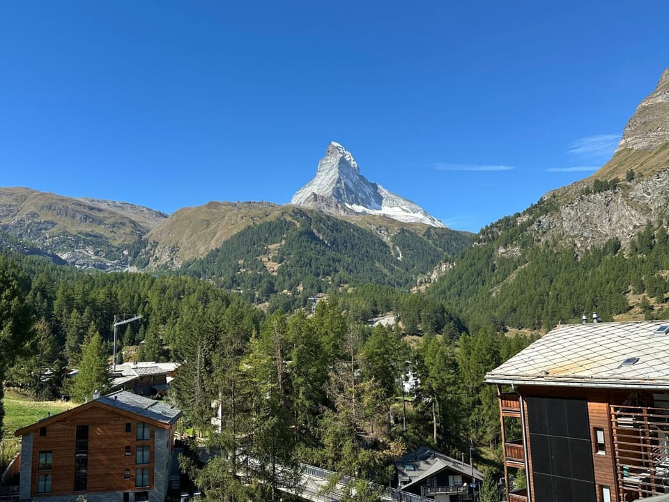 View (from property/room), Mountain view