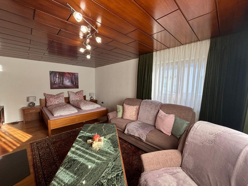 Traumhafte Wohnung im Herzen von Zwiesel mit Garten Apartment in Bavaria