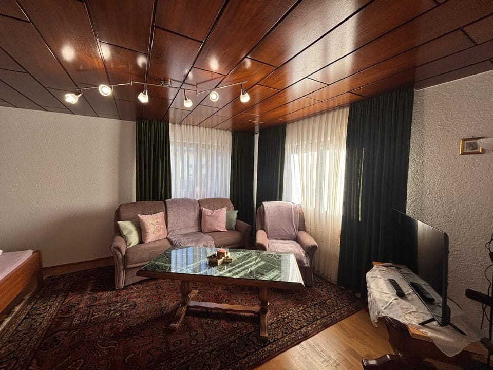 Traumhafte Wohnung im Herzen von Zwiesel mit Garten Apartment in Bavaria
