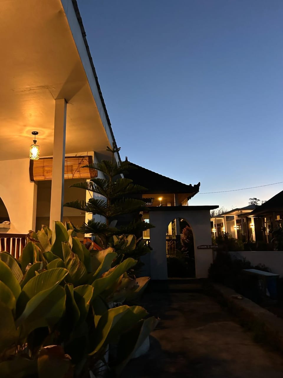 pondok volcano Bed and Breakfast in Karangasem Regency