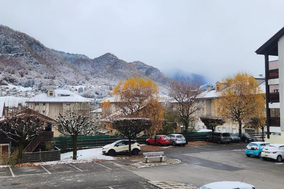 Mountain view