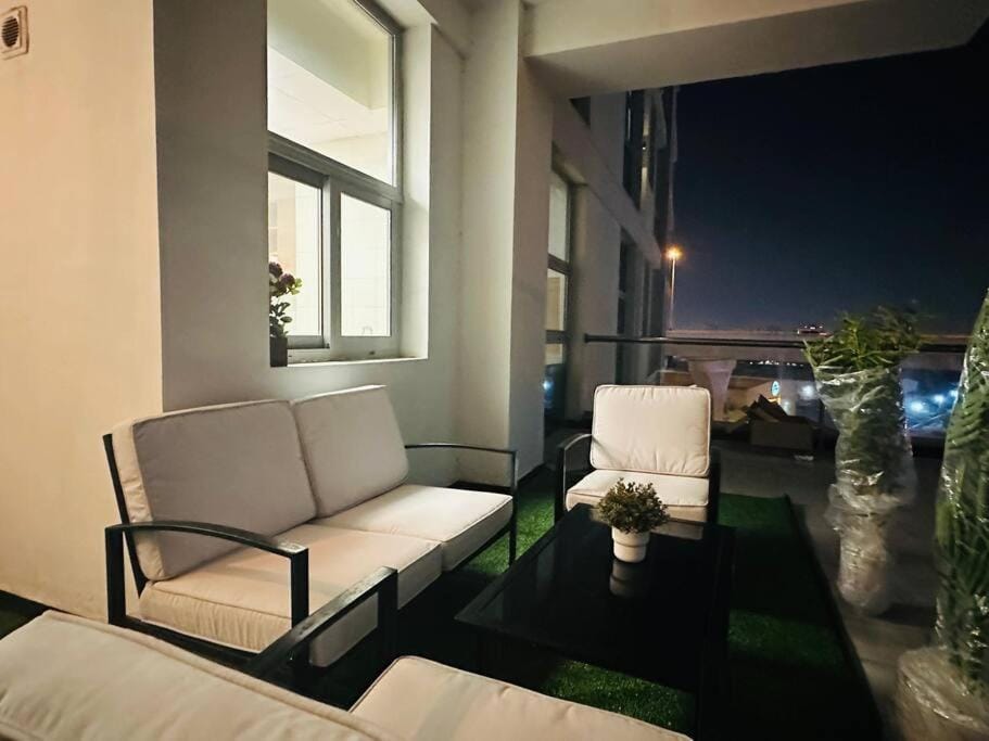 Balcony/Terrace, Seating area
